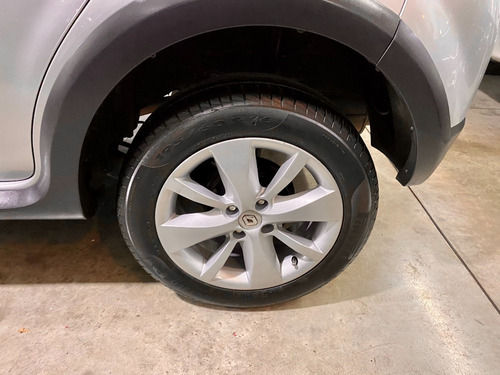 Renault Sandero Stepway Privilege 2013