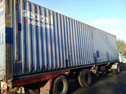Contenedores Marítimos Containers Usado 20' / 40' Barranque