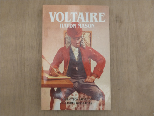 Voltaire - Haydn Mason (Usado)