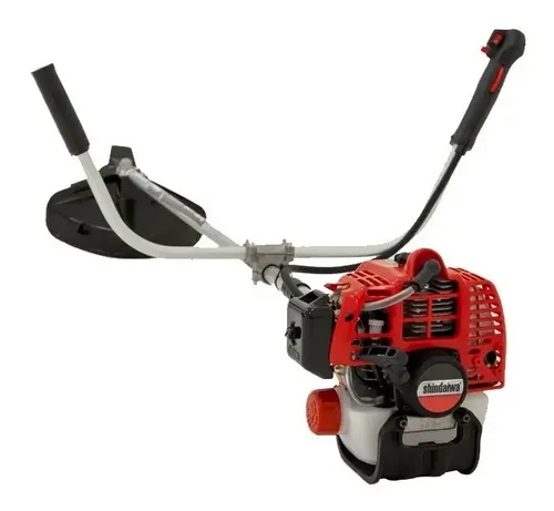 Roçadeira A Gasolina Bc-230 Shindaiwa 1,2hp 2t + Carretel | Frete
