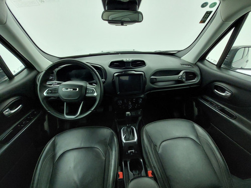 Jeep Renegade 1.3 T270 TURBO FLEX LONGITUDE AT6