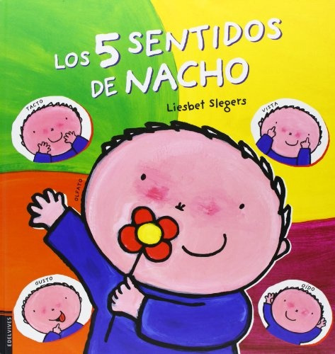 5 Sentidos De Nacho, Los - Liesbet Slegers