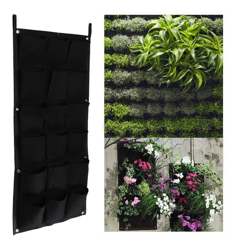 Jardin Vertical De 80cmx80cm