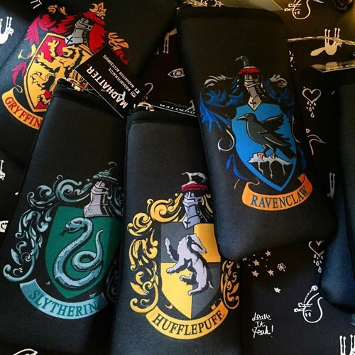 Funda Para Celular Casas Harry Potter Ravenclaw Gryffindor S