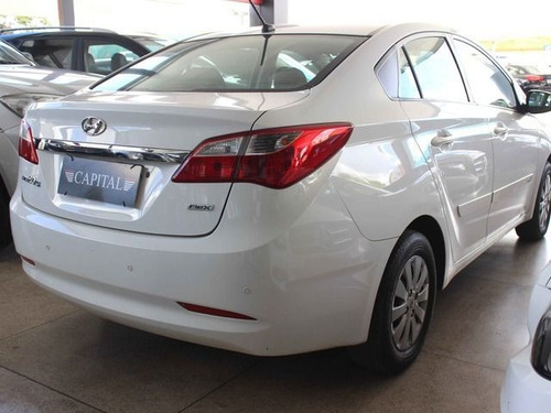 Hyundai Hb20s Comfort Plus 1.0 12v Flex
