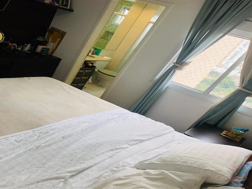 Imagem 6 de 30 de Ótimo Apartamento Com 79 M², Sacada Gourmet, 3 Dormitórios Sendo 1 Suíte 2 Vagas Fixas. - 14589