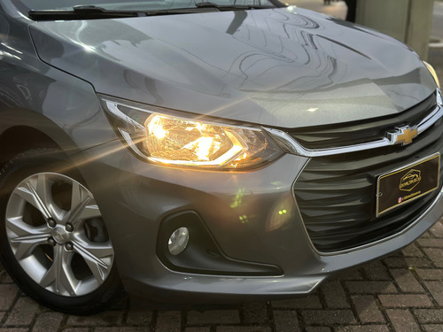 Chevrolet Onix plus 1.0 Ltz Turbo 4p