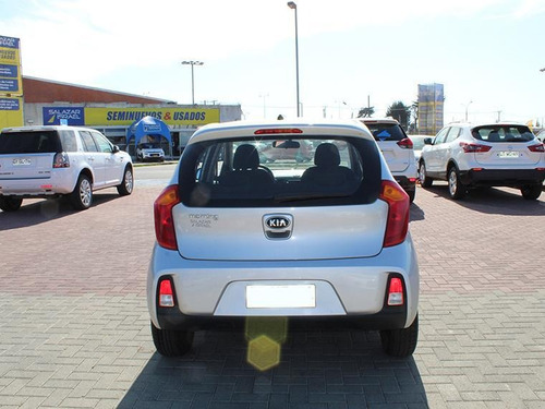 Kia Morning Morning Ex 1.2 2016