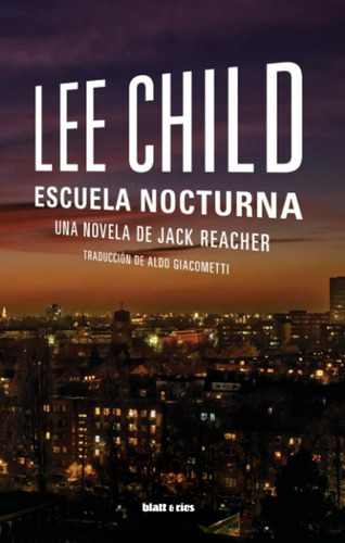 Libro: Escuela Nocturna: Edición Latinoamérica (jack