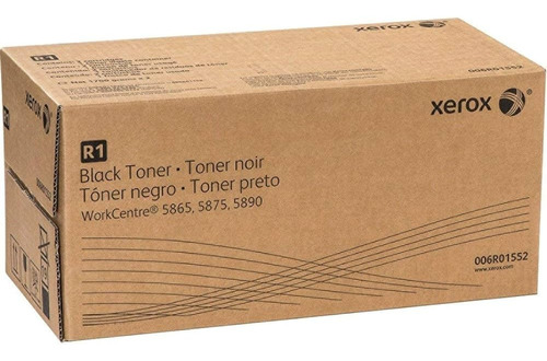  Xerox Tóner Original Work Centre 5865/5875/5890/ 006r01552