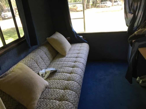 Imagen 10 de 16 de Casa Rodante Motorhome Mercedes Benz 608 D 1973 Permuta Full