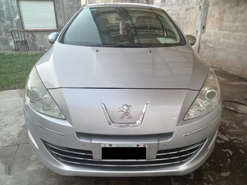 Peugeot 408 1.6 Sport Thp 163cv