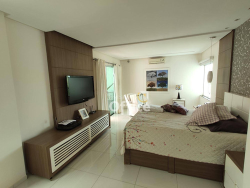 Imagem 23 de 30 de Lindo Sobrado Com 3 Suítes No Anápolis City Por R$1.050.000,00 - Ca0219