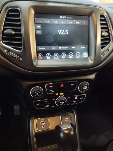 Imagem 11 de 14 de Jeep Compass 2.0 16v Longitude