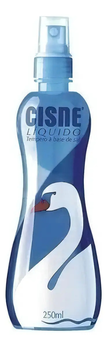 Sal Líquido Cisne Spray 250g