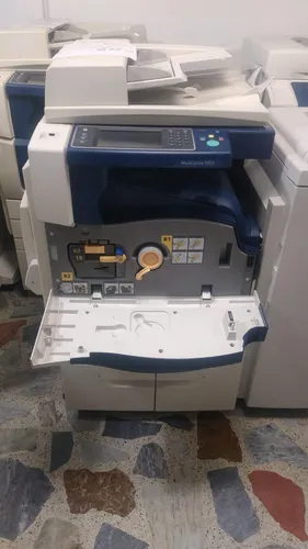 Impresora Xerox Workcentre 5945/5955 Multifuncional B/n (Reacondicionado)