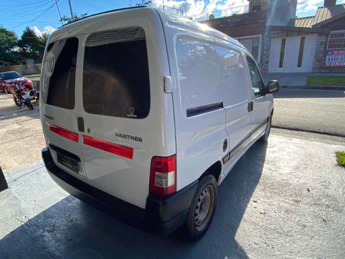 Peugeot Partner 1.4 Furgon Confort 2014