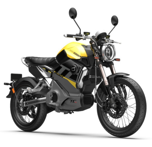 Imagen 3 de 6 de Moto Electrica - Super Soco - Tc Max