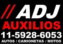 Comprar Grúa Remolque Auxilio Mecanico Fletes Mudanzas 