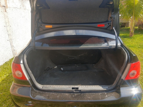 Imagem 5 de 15 de Toyota Corolla 2007 1.8 16v Xei Aut. 4p
