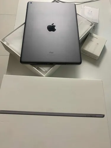 iPad 9gen. 256gb Gris Espacial Ios 17.1.1 Perfecto Estado (Usado)