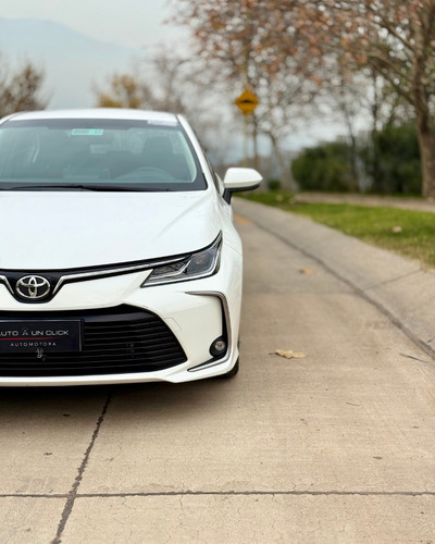 Toyota Corolla Sedan Xei Cvt