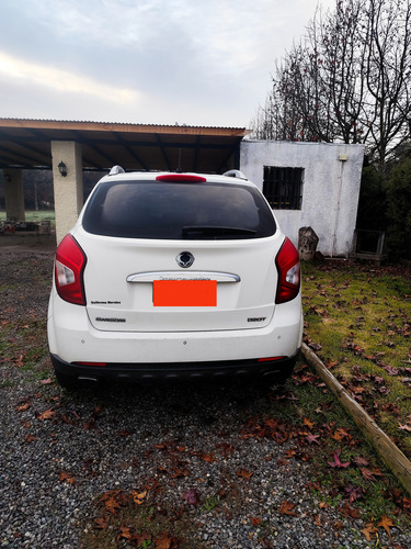 SsangYong Korando 2.0 Mt 4x2 Kc1010