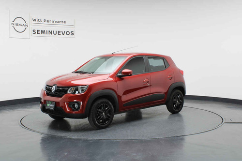 Imagen 1 de 15 de Renault Kwid 2021 5p Iconic L3/1.0 Man Id 7923