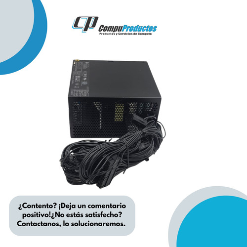 Fuente Poder Hp Omen Obelisk 500w L20529-001 Cooler Master (Usado)