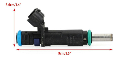 2 Inyectores De Combustible 420874834 420874846 For Gtr Gtx