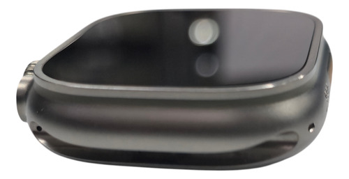Apple Watch Ultra 2 49mm Gps/lte Plata Con Correa Sin Caja Plateado Mesh Gris Plateado (Usado)