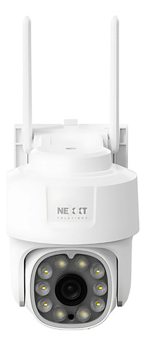Cámara Smart Wifi 5mp 2k Nexxt Nhc-op10 Exterior