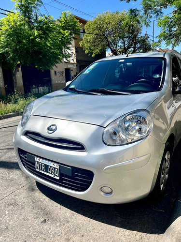 Nissan March Visia 1.6