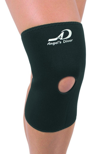 Joelheira Com Suporte Patelar Neoprene Compressivas