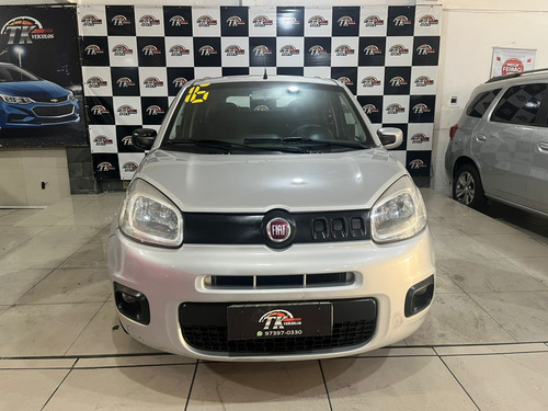 Fiat Uno 1.0 EVO ATTRACTIVE 8V FLEX 4P MANUAL
