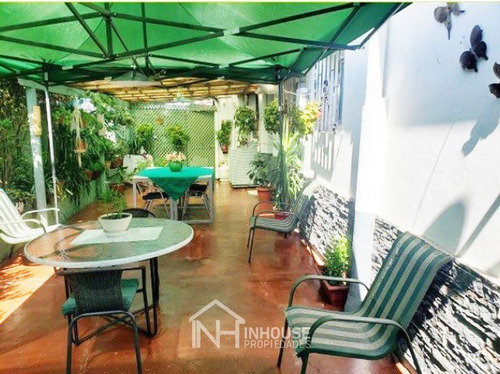 Casa En Venta En Macul