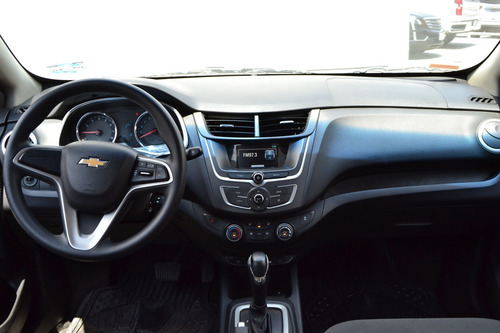 Imagen 12 de 15 de Chevrolet Aveo Ltz 2019 Azul Oceano