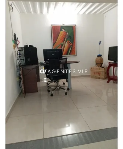 Valle Grande, Zona Industrial