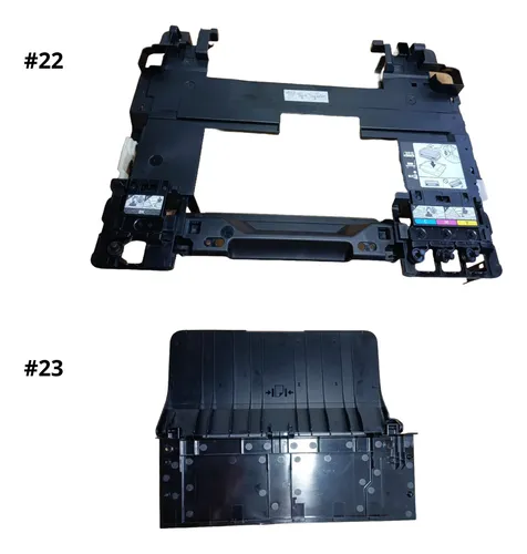 Repuestos Para Impresora Canon G2100 (varios) (Usado)