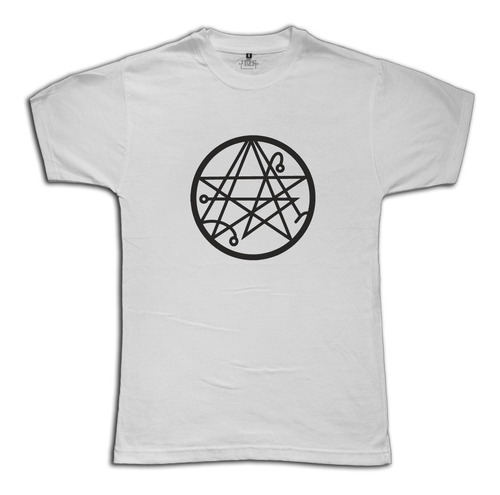 Remeras H. P. Lovecraft Necronomicón Algodon Mujer Hombre