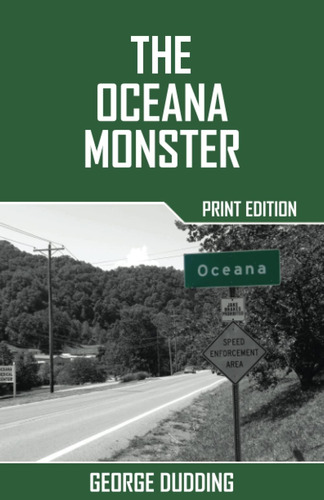 Libro: El Monstruo De Oceana