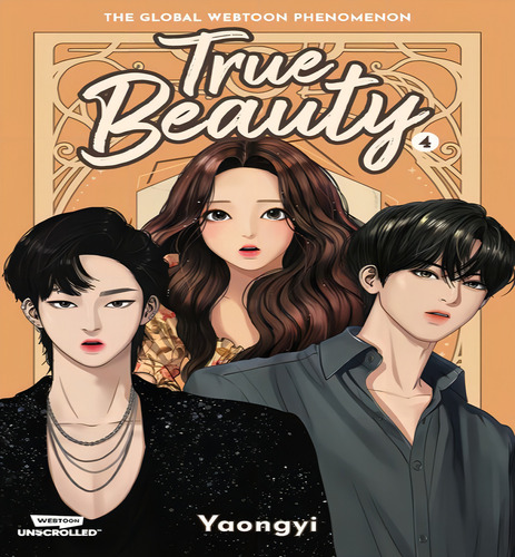 True Beauty V04, De V04. Editorial Webtoon Unscrolled, Tapa Blanda En Inglés, 2024