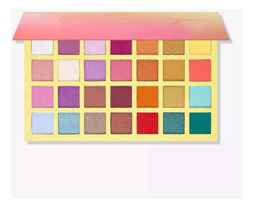 Sombra Es44 Tropical Vibes Kara Beauty Color Imagen De Referencia