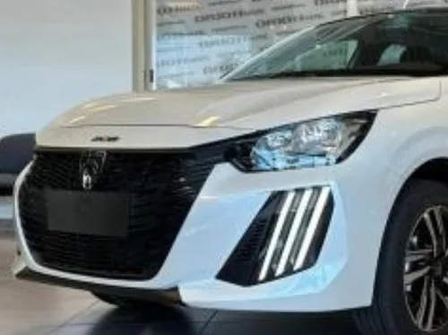 Peugeot 208 Allure Am25 Mt