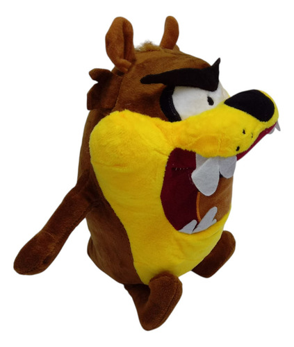 Peluche Plush Dibujos Looney Tunes Wb Demonio De Tazmania Demonio De Tazmania