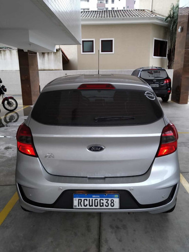Ford Ka 2021 1.5 Se Plus Flex 5p