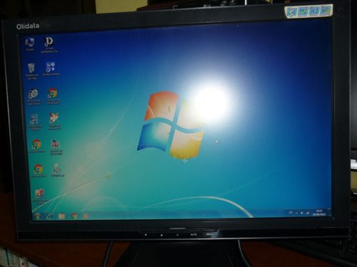 Monitor O Pantalla Pc Olidata 900w Usado (Usado)
