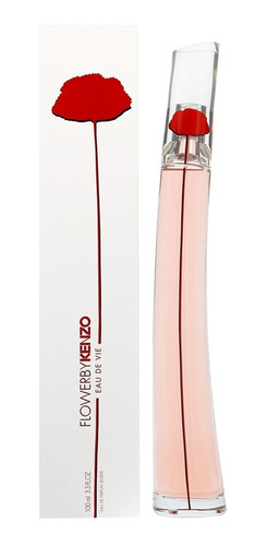 Kenzo Flower Eau De Vie Legere Edp 100ml Silk Perfumes