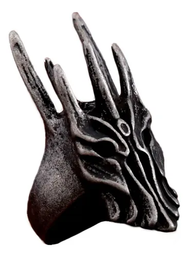 Anillo de sauron mercadolibre sales