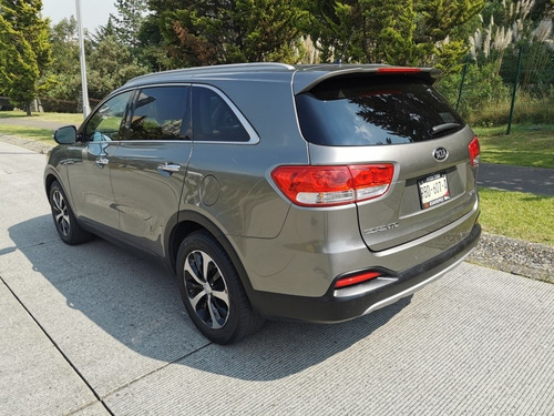 Imagen 7 de 13 de Kia Sorento 2017 3.4 3.3l Ex At